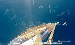 Jeanneau Sun Odyssey 449