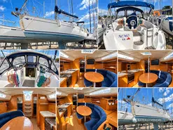 Jeanneau Sun Odyssey 34.2