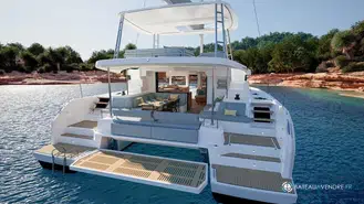 Lagoon  47