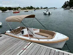 Silver Yacht Silver 495