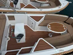 Silver Yacht Silver 495