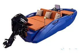Seastorm  13S Sundeck