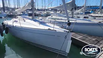 Beneteau First 25.7 S
