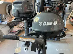 Yamaha 2.5cv F2.5BMH