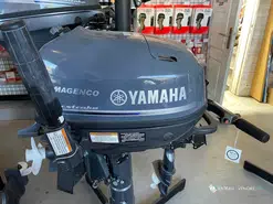 Yamaha 4cv F4BMH