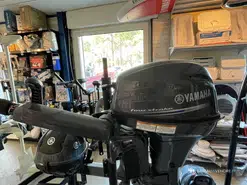 Yamaha 6cv F6DMH