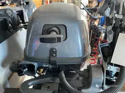 Yamaha 6cv F6DMH