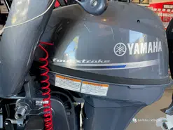Yamaha 6cv F6DMH