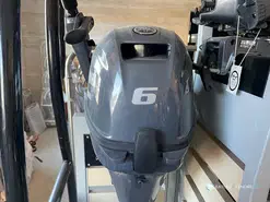 Yamaha 6cv F6DMH