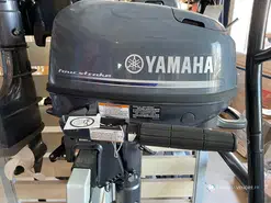 Yamaha 4cv F4BMH