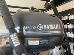 Yamaha 4cv F4BMH