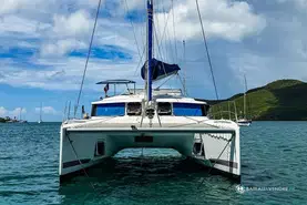 Fountaine Pajot Mahe 36