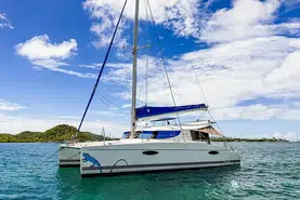 Fountaine Pajot Mahe 36