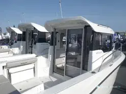 Quicksilver Captur 605 Pilothouse