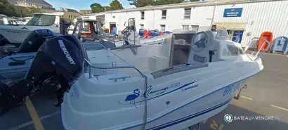Quicksilver  430 Flamingo