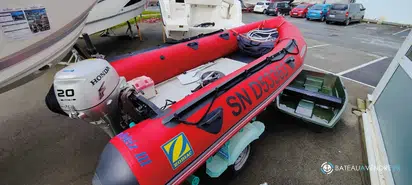 Zodiac MK 2 Futura