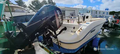 Sessa Marine Key Largo 19