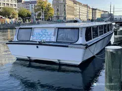 Chavannes Suisse Catamaran Alu