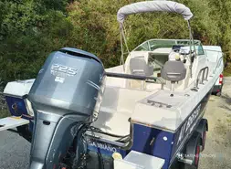 Kelt White Shark 236