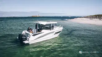Beneteau Barracuda 9