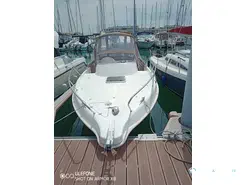 B2 Marine Cap Ferret 672 Sun Deck