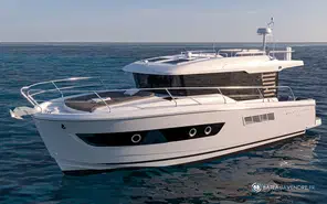 Beneteau Swift Trawler 37 Sedan