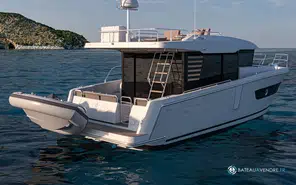 Beneteau Swift Trawler 37 Sedan