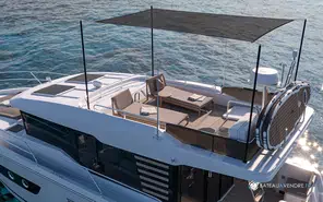Beneteau Swift Trawler 37 Sedan