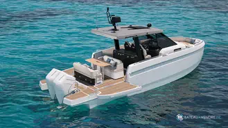 Beneteau Gran Turismo 35