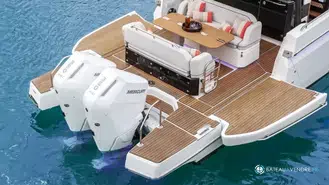 Beneteau Gran Turismo 35