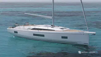 Beneteau Oceanis 47