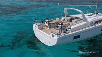 Beneteau Oceanis 47