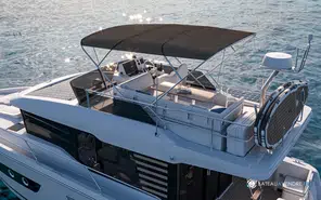 Beneteau Swift Trawler 37 Fly