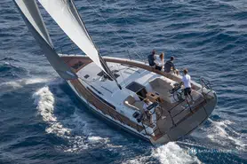 Beneteau First 44