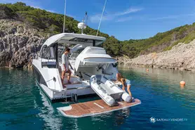 Beneteau Gran Turismo 45