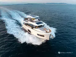 Beneteau Swift Trawler 54