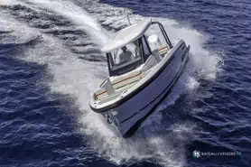 Wellcraft 28 T-Top