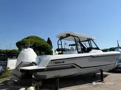 Wellcraft 28 T-Top