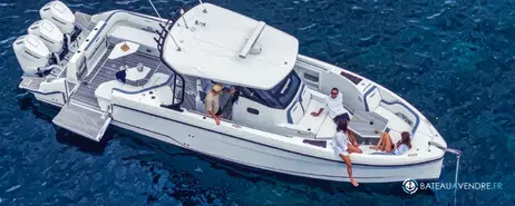 Wellcraft 38 T-Top