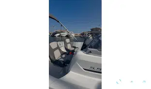 Jeanneau Cap Camarat 5.5 WA Serie 2