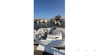 Jeanneau Cap Camarat 5.5 WA Serie 2