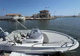 Jeanneau Cap Camarat 5.5 WA Serie 2