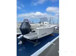 White Shark 190 CC