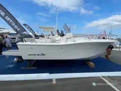 White Shark 190 CC