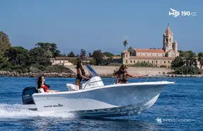 White Shark 190 CC
