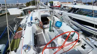 Beneteau First 42S7