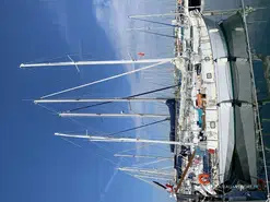 Amateur Ketch Acier
