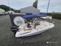 Quicksilver  555 Commander