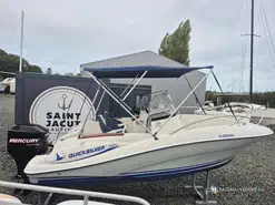 Quicksilver  555 Commander