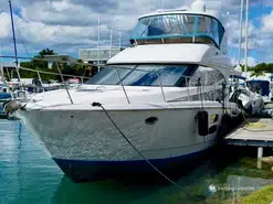 Meridian Yacht  441
